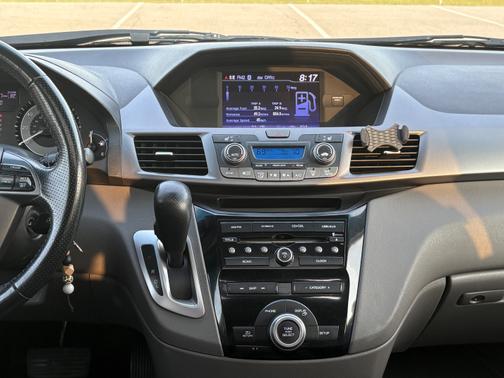 2012 Honda Odyssey EX-L