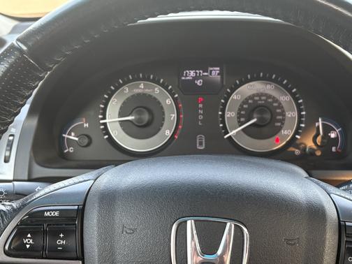 2012 Honda Odyssey EX-L