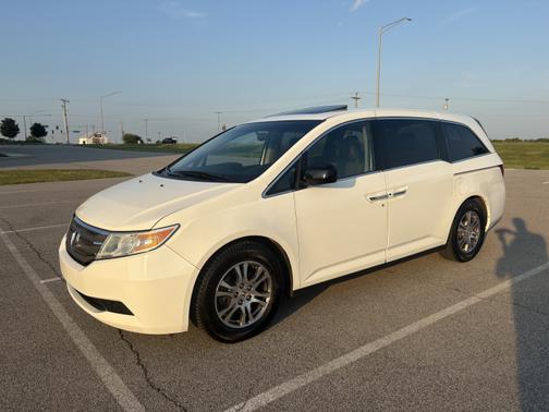 2012 Honda Odyssey EX-L