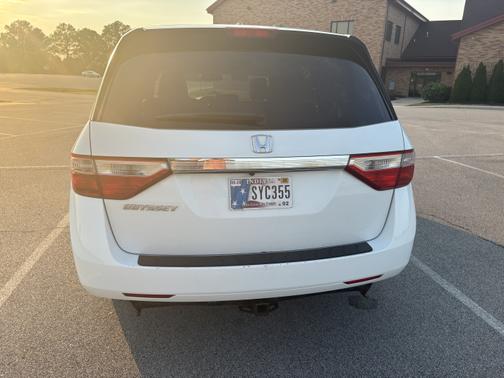 2012 Honda Odyssey EX-L