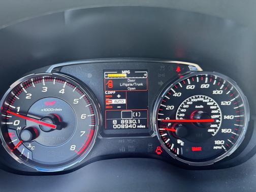 2021 Subaru WRX STI Base