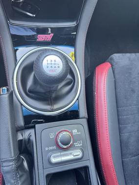 2021 Subaru WRX STI Base