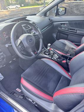 2021 Subaru WRX STI Base