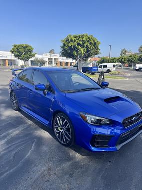 2021 Subaru WRX STI Base