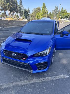 2021 Subaru WRX STI Base