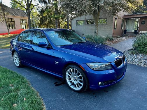 2010 BMW 328 i xDrive