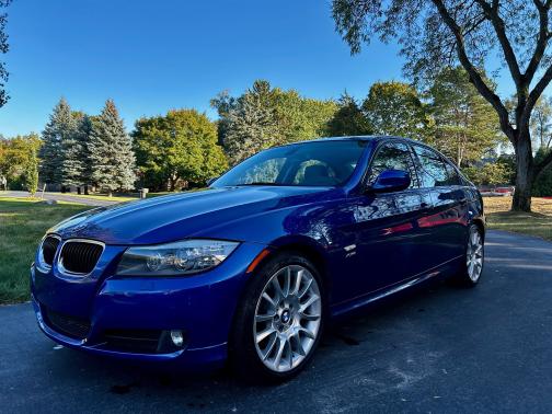 2010 BMW 328 i xDrive