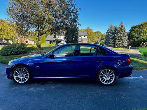 2010 BMW 328 i xDrive