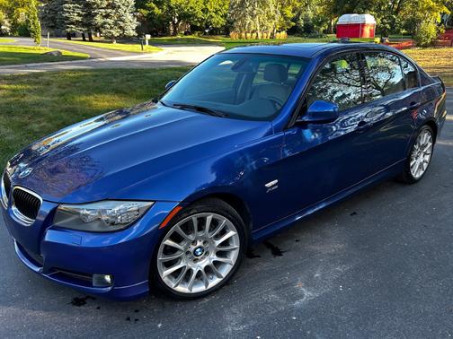 2010 BMW 328 i xDrive