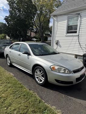 2012 Chevrolet Impala LTZ
