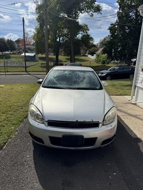 2012 Chevrolet Impala LTZ