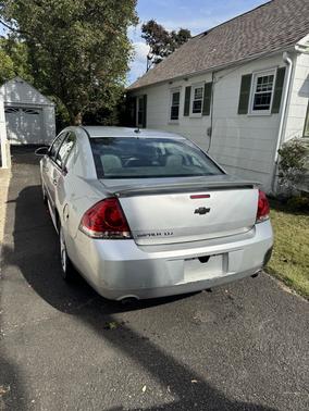 2012 Chevrolet Impala LTZ