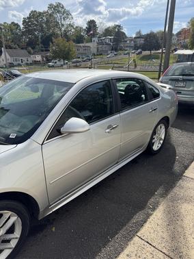 2012 Chevrolet Impala LTZ