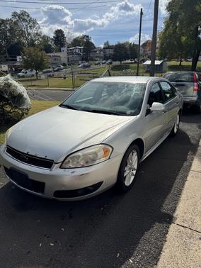 2012 Chevrolet Impala LTZ