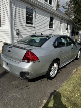2012 Chevrolet Impala LTZ
