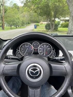 2011 Mazda MX-5 Miata Sport