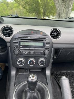 2011 Mazda MX-5 Miata Sport