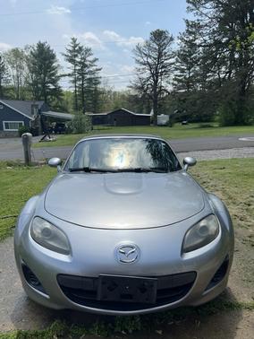 2011 Mazda MX-5 Miata Sport