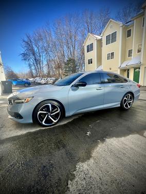 2022 Honda Accord Sport 2.0T