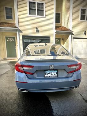 2022 Honda Accord Sport 2.0T