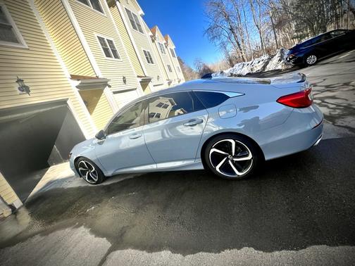 2022 Honda Accord Sport 2.0T