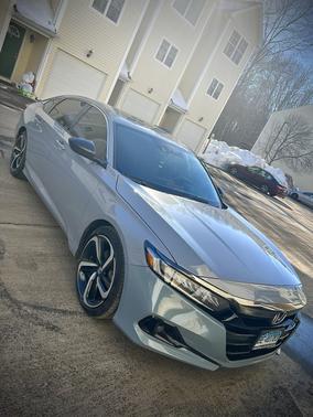 2022 Honda Accord Sport 2.0T