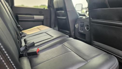 2015 Ford F-350 Lariat