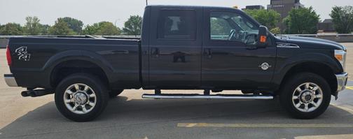 2015 Ford F-350 Lariat