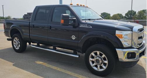 2015 Ford F-350 Lariat
