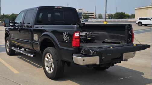 2015 Ford F-350 Lariat