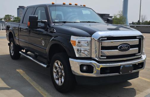 2015 Ford F-350 Lariat