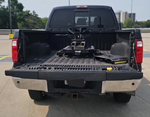 2015 Ford F-350 Lariat