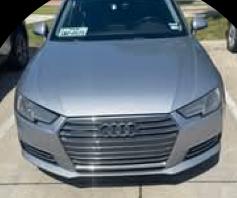 2017 Audi A4 2.0T Premium