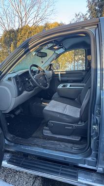 2009 GMC Sierra 1500 SL Crew Cab