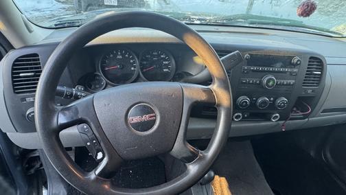 2009 GMC Sierra 1500 SL Crew Cab