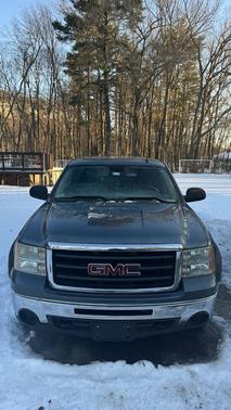 2009 GMC Sierra 1500 SL Crew Cab