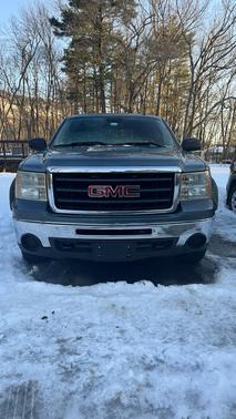 2009 GMC Sierra 1500 SL Crew Cab