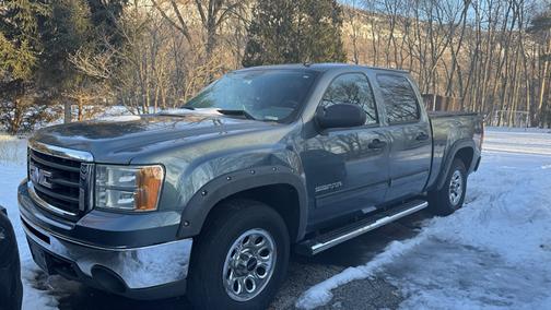 2009 GMC Sierra 1500 SL Crew Cab
