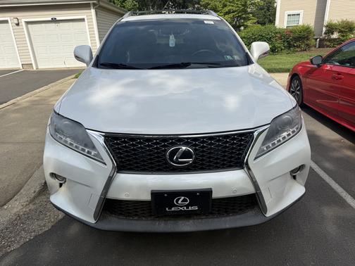 2013 Lexus RX 350 F Sport