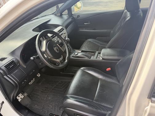 2013 Lexus RX 350 F Sport