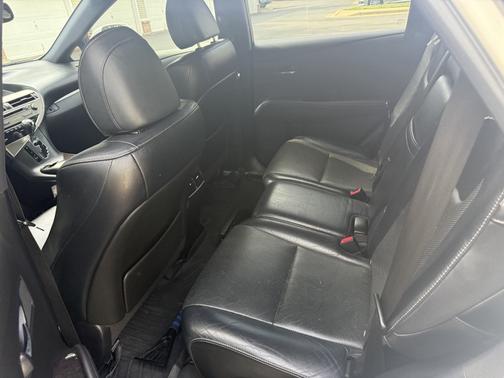2013 Lexus RX 350 F Sport