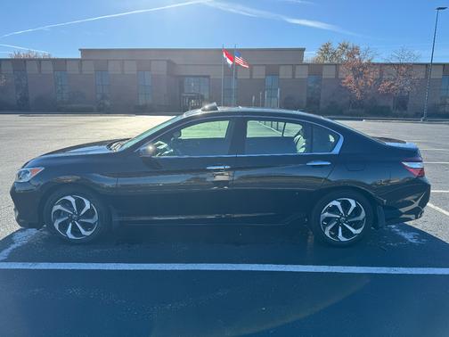 2017 Honda Accord EX-L V-6