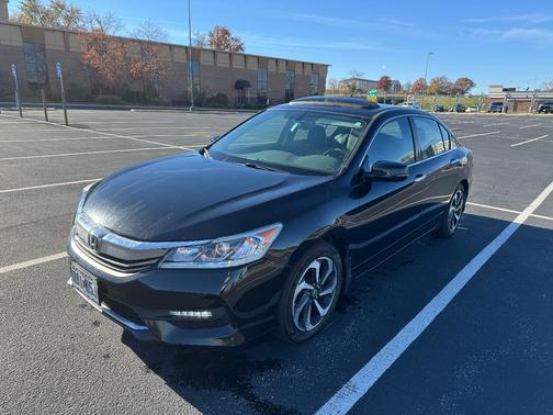 2017 Honda Accord EX-L V-6