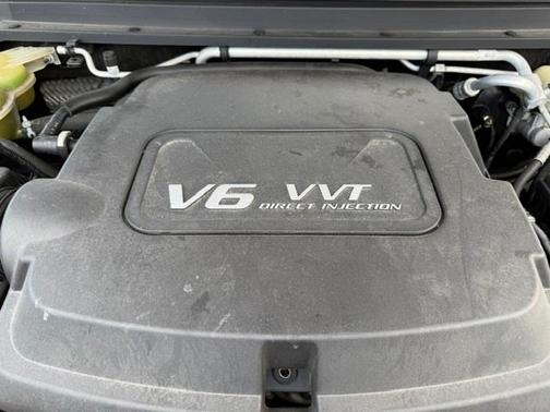 Gray 2016 Chevrolet Colorado LT