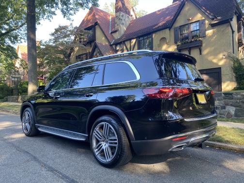2025 Mercedes-Benz GLS 450 4MATIC