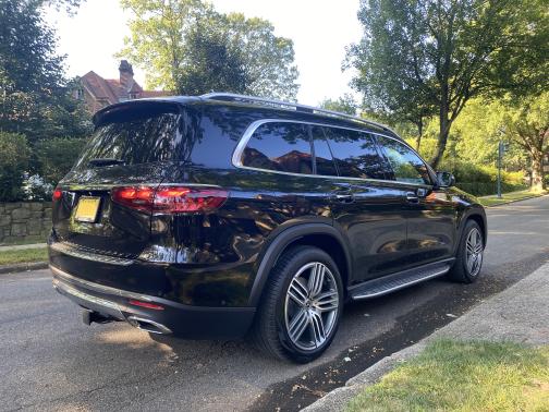 2025 Mercedes-Benz GLS 450 4MATIC