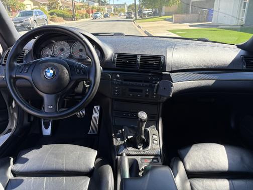 2005 BMW M3 Base