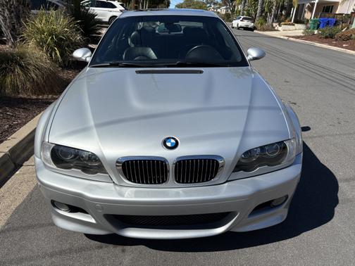 2005 BMW M3 Base