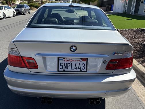 2005 BMW M3 Base