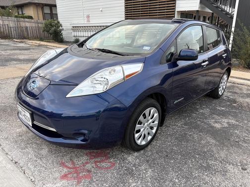 2017 Nissan Leaf S